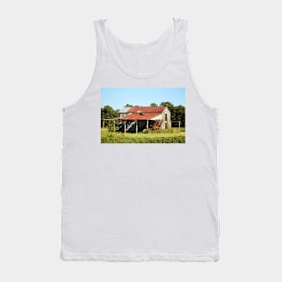 Old Barn Still Standing Tank Top